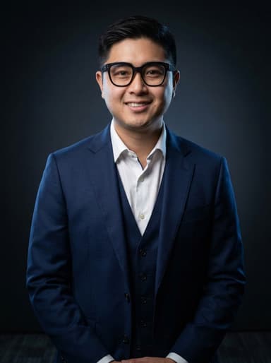 Trai Bear — Senior Trader · Momentum Specialist