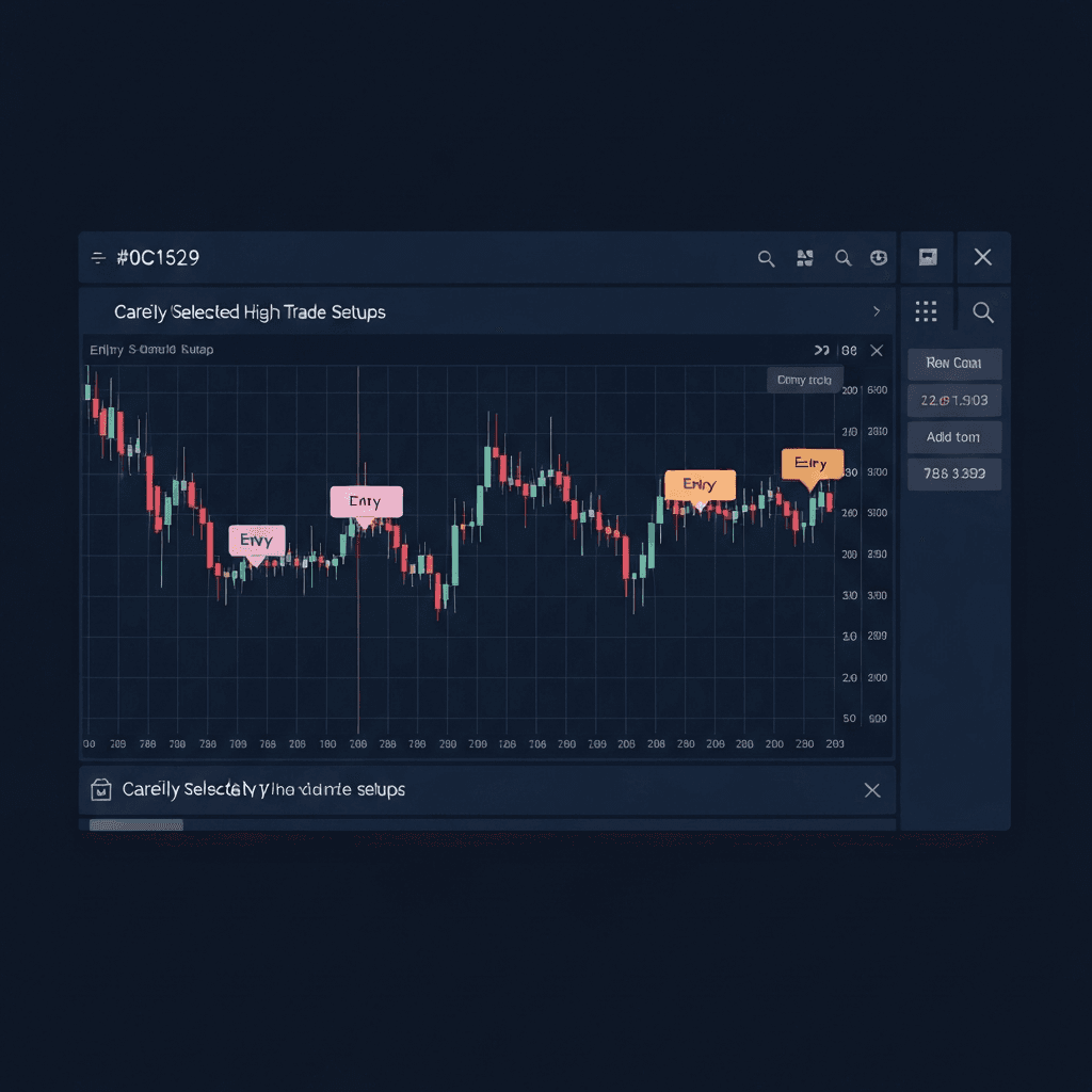 Chiến Lược SPX 0DTE 3-5 Trades/Ngày — Slow Scalping Method