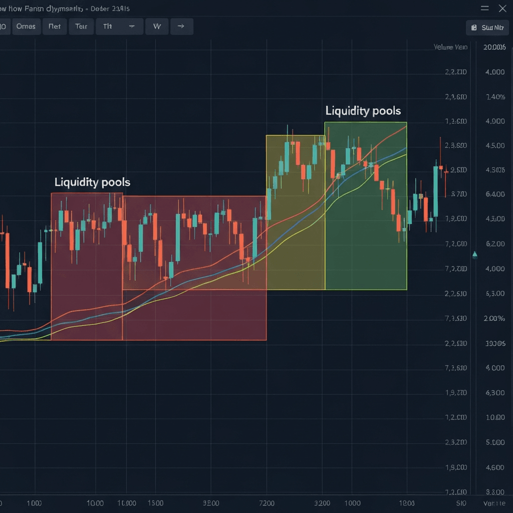 Order Blocks & Liquidity: Hai Khái Niệm ICT Giúp Bạn Ngừng Bị Sweep